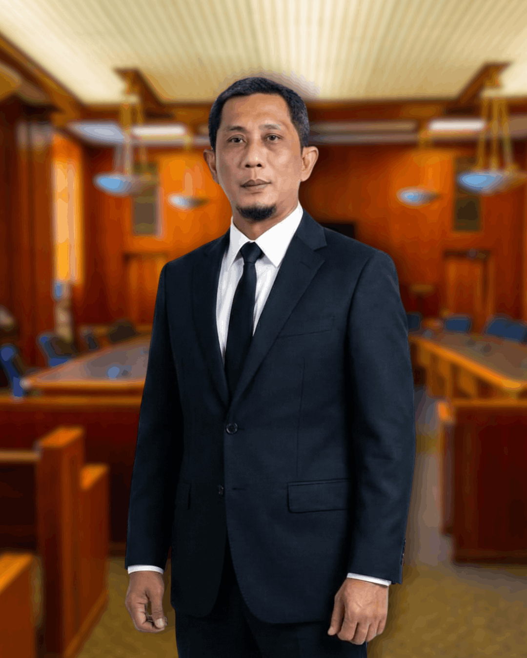 Agus Eko Indrawono, S.H., M.H.