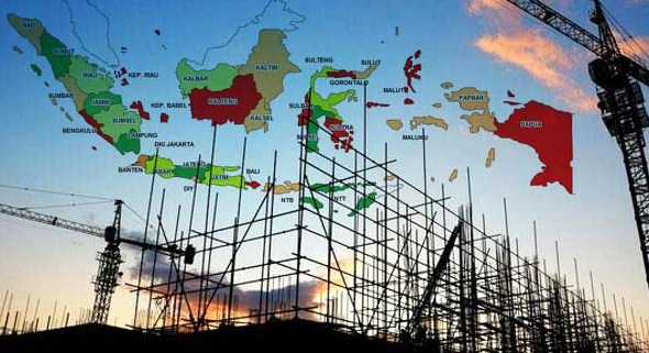 Politik Hukum Sistem Perencanaan Pembangunan Nasional Sebagai Pedoman Dalam Penyelenggaraan Perencanaan Pembangunan Daerah