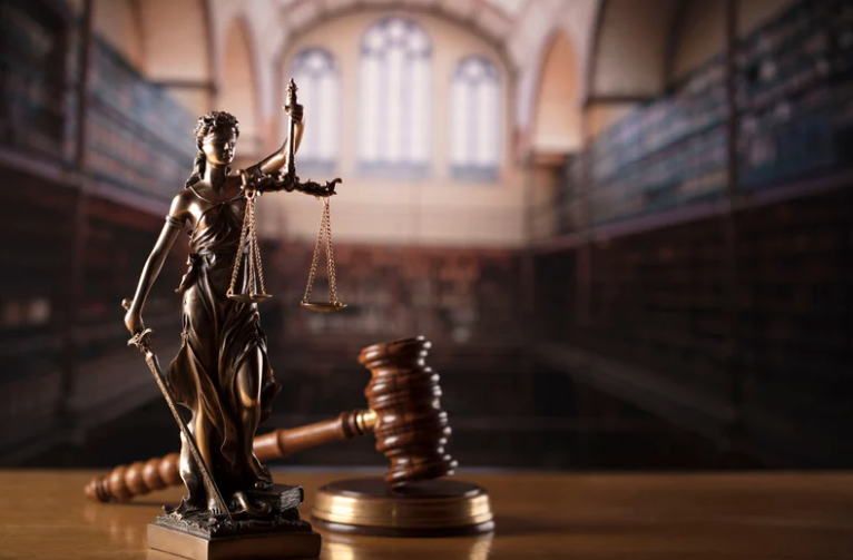 Law Office Background