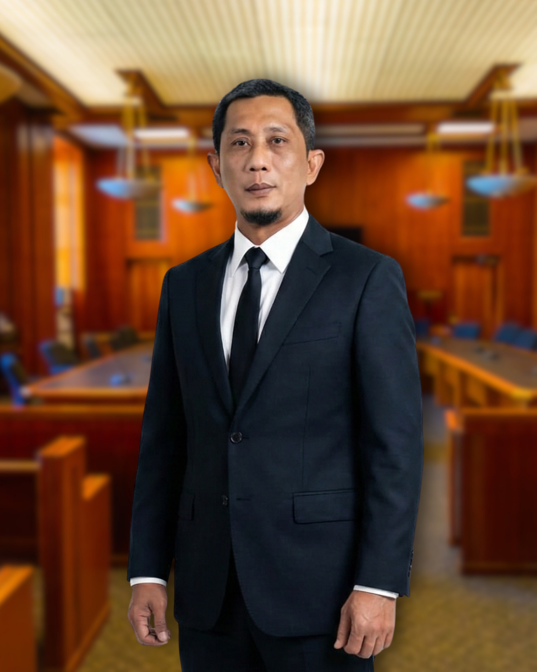 Agus Eko Indrawono, S.H., M.H.